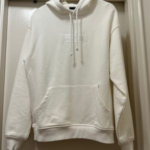 Kith Cyber Monday Hoodie - Men’s Small - White